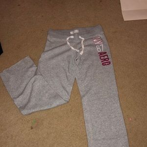 aeropostale sweatpants